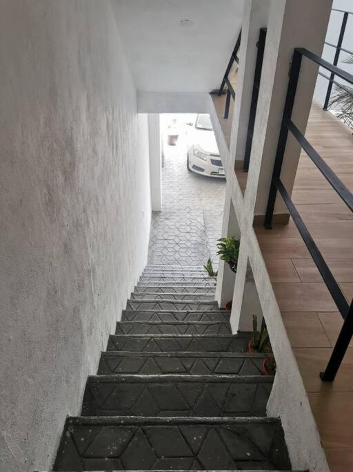 Maar Estudio 7, A 2 Cuadras Del Malecon De 拉巴斯 外观 照片
