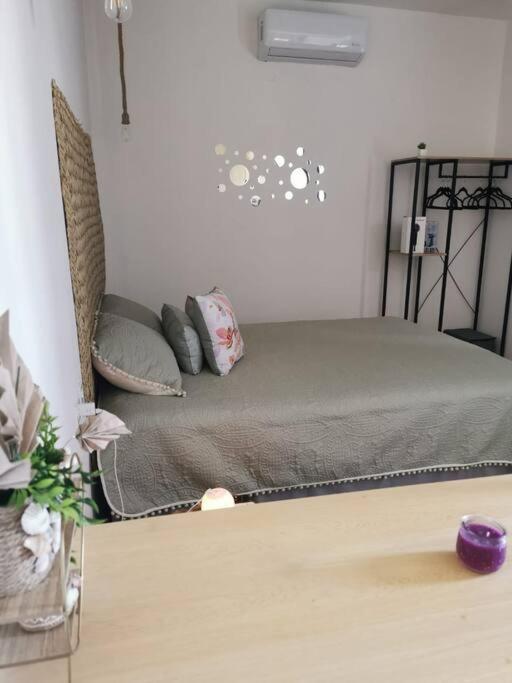 Maar Estudio 7, A 2 Cuadras Del Malecon De 拉巴斯 外观 照片