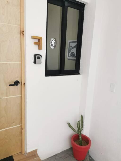 Maar Estudio 7, A 2 Cuadras Del Malecon De 拉巴斯 外观 照片